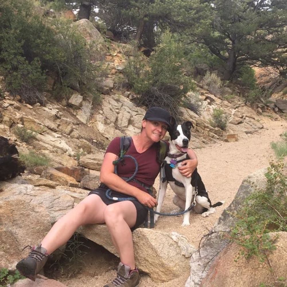 Meet your Posher, Hazel